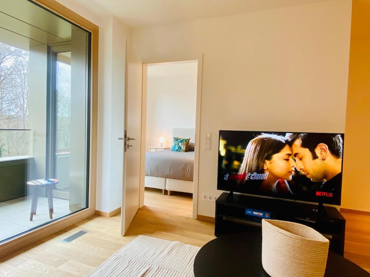 Luxury Flat With Terrace&parking-rtl1