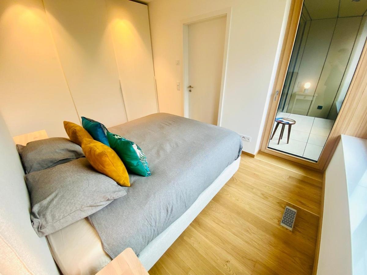 Luxury Flat With Terrace&parking-rtl1 Appartement