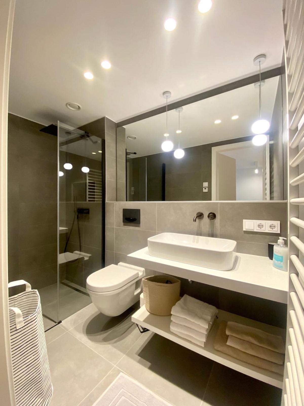 Appartement Luxury Flat With Terrace&parking-rtl1 *