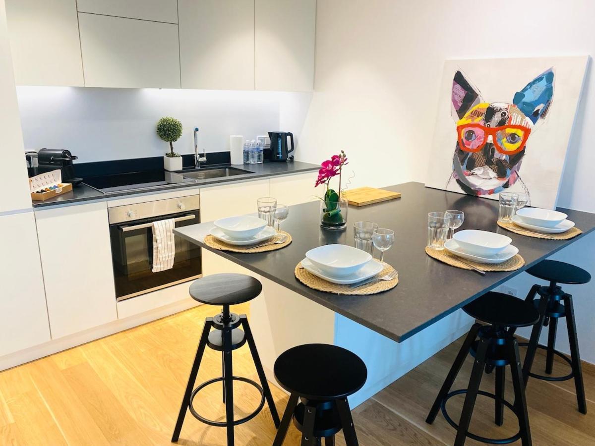 Luxury Flat With Terrace&parking-rtl1 Luxemburg