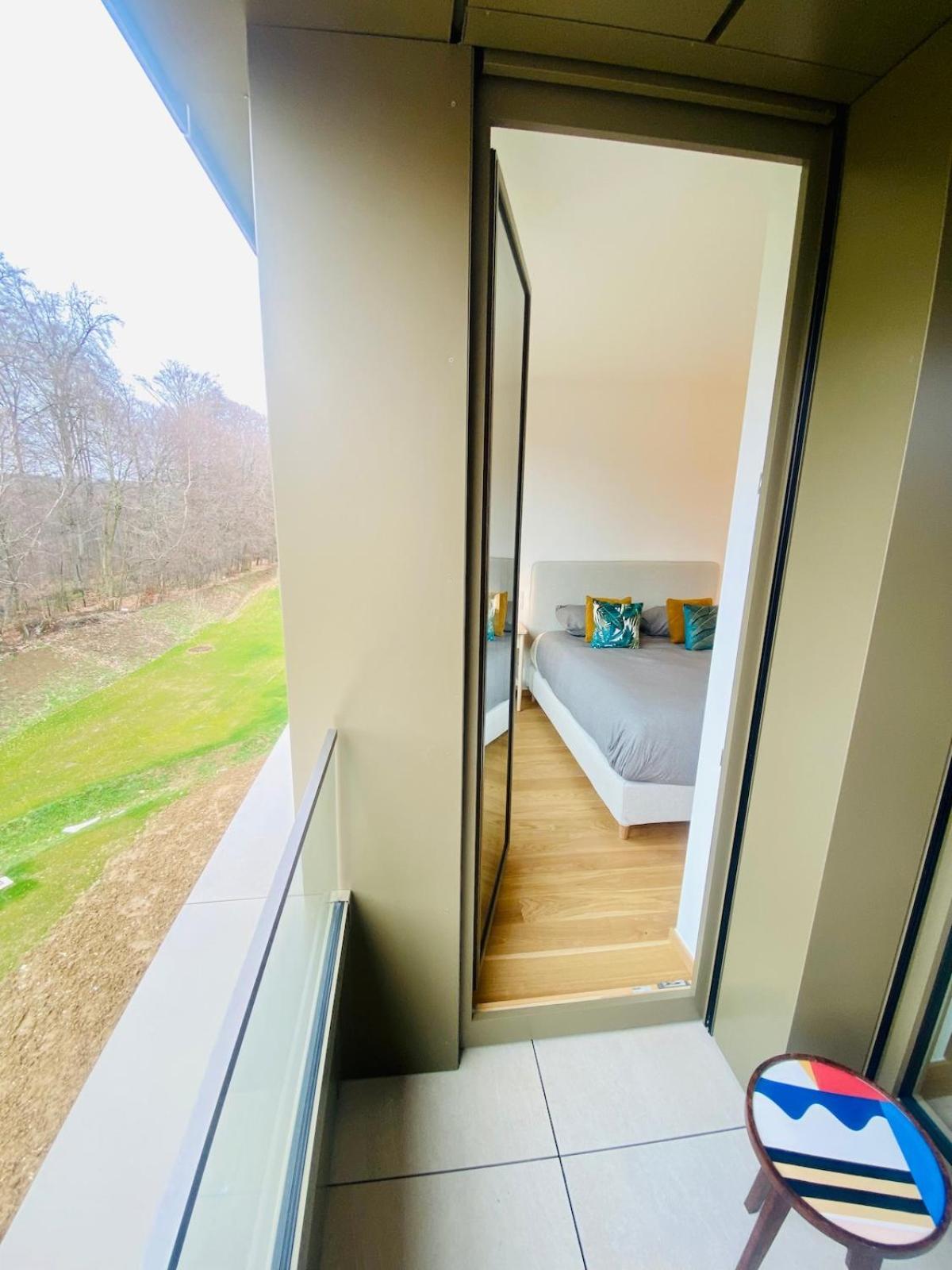Luxury Flat With Terrace&parking-rtl1 * Luxemburg