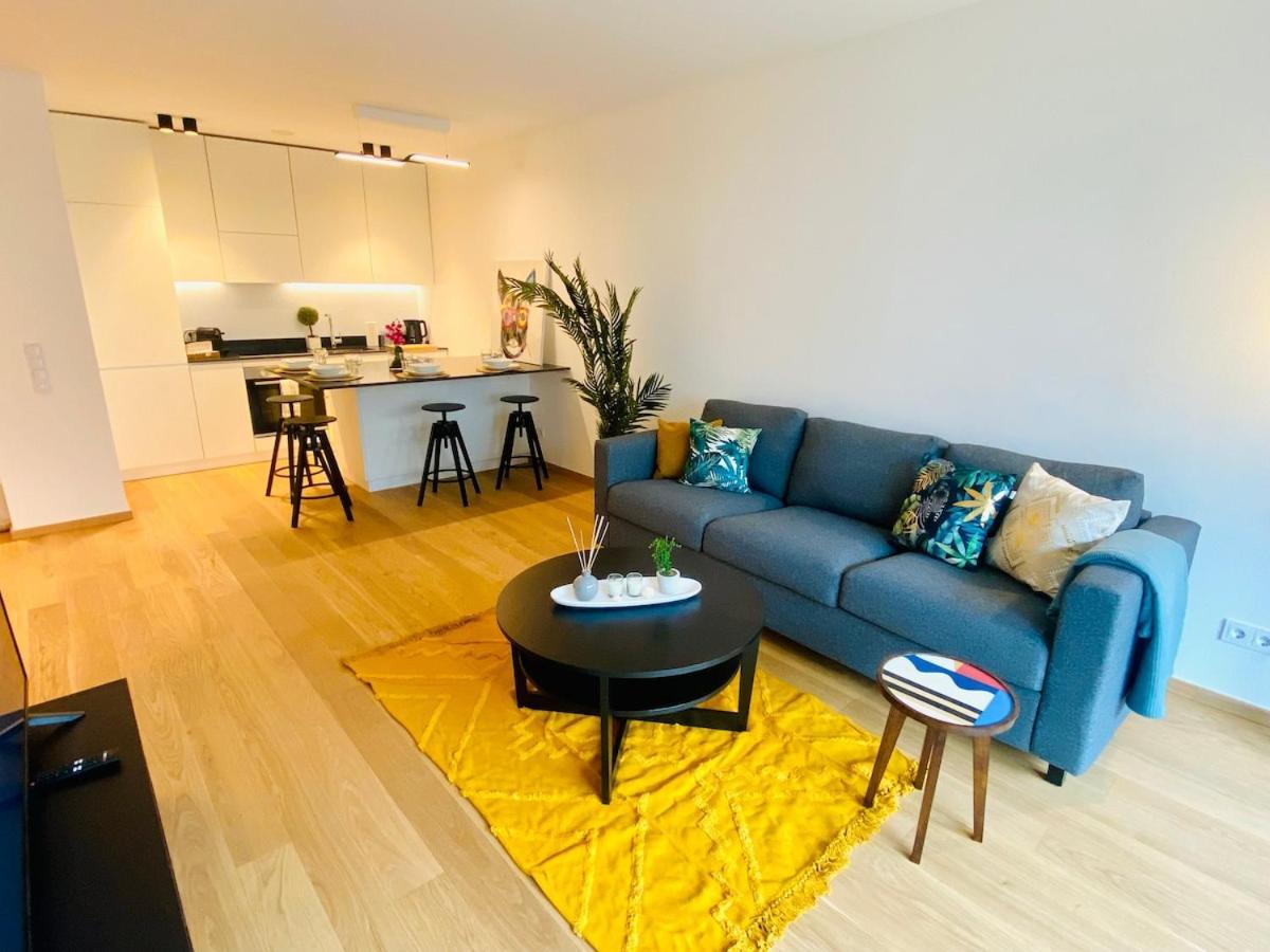 Appartement Luxury Flat With Terrace&parking-rtl1 Luxemburg