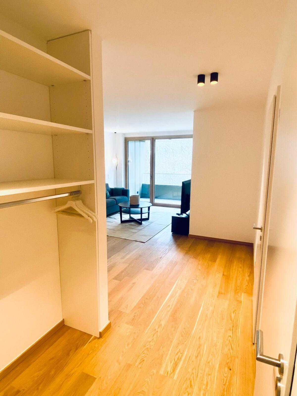 Appartement Luxury Flat With Terrace&parking-rtl1