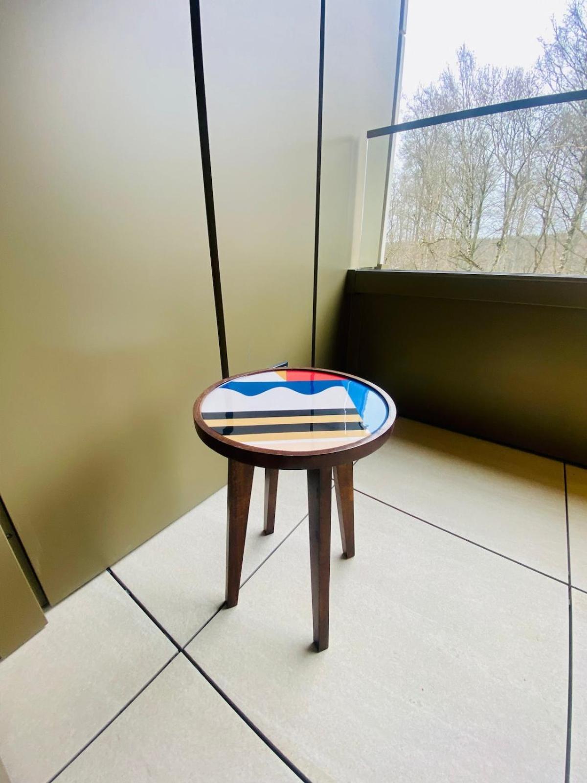 Luxury Flat With Terrace&parking-rtl1