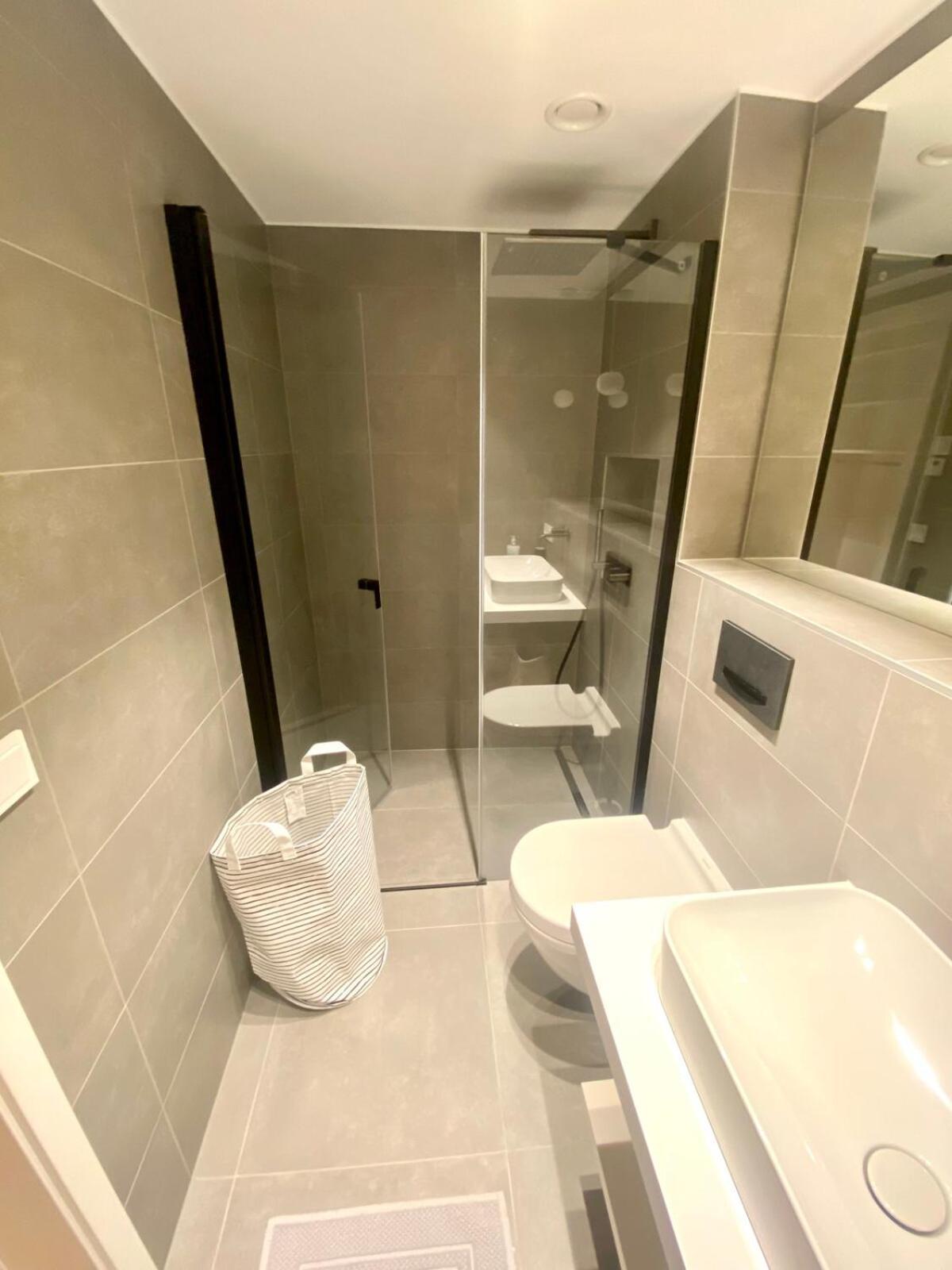 Luxury Flat With Terrace&parking-rtl1 Appartement