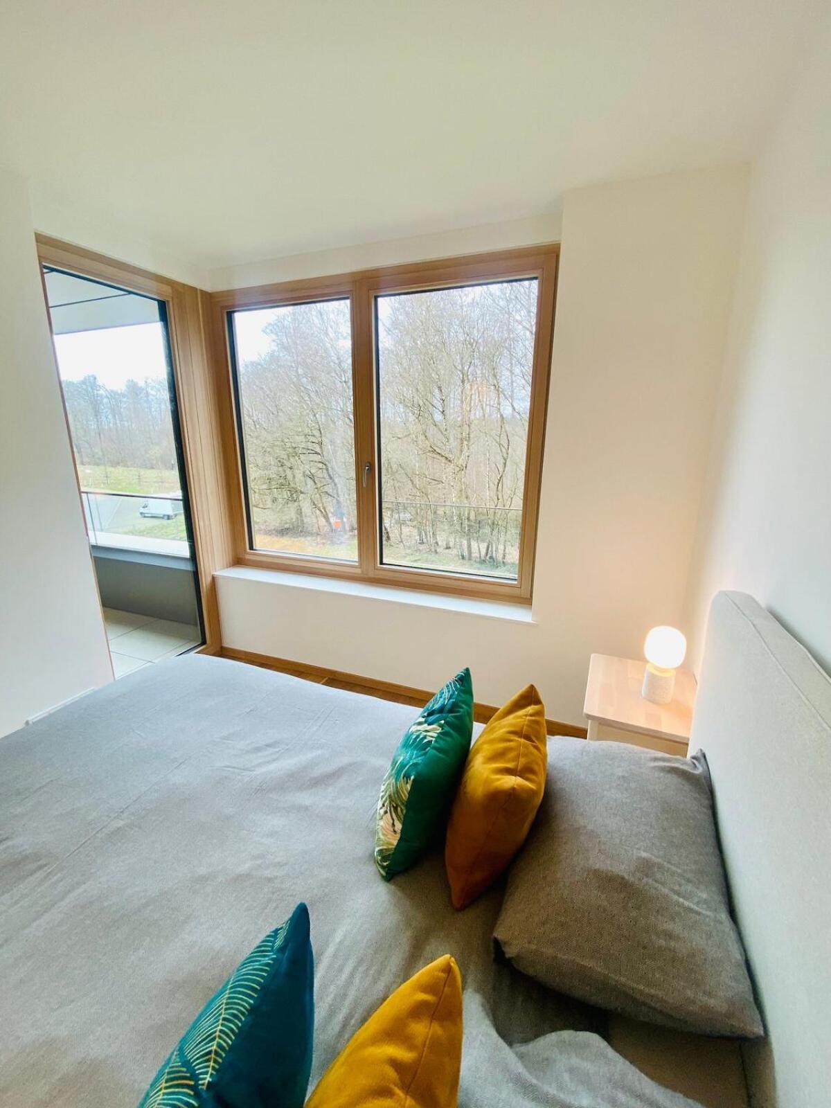 Luxury Flat With Terrace&parking-rtl1 Luxemburg